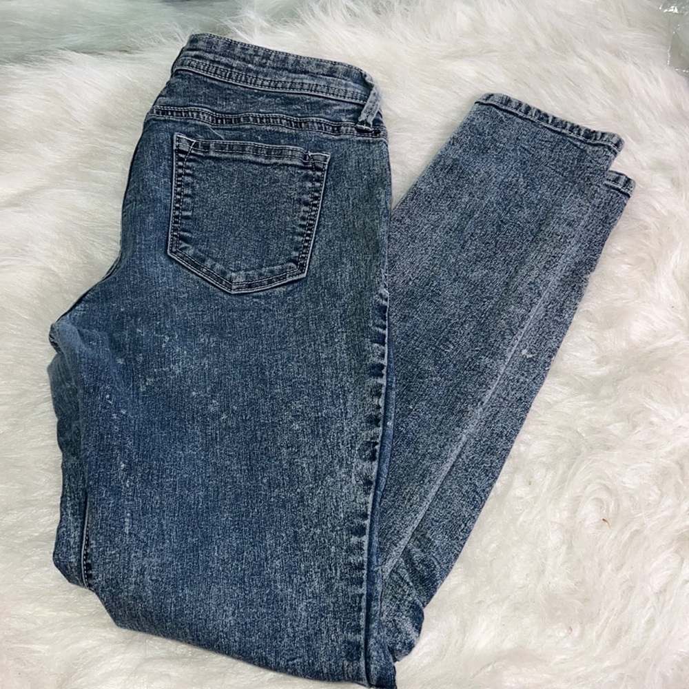 Papaya skinny jeans